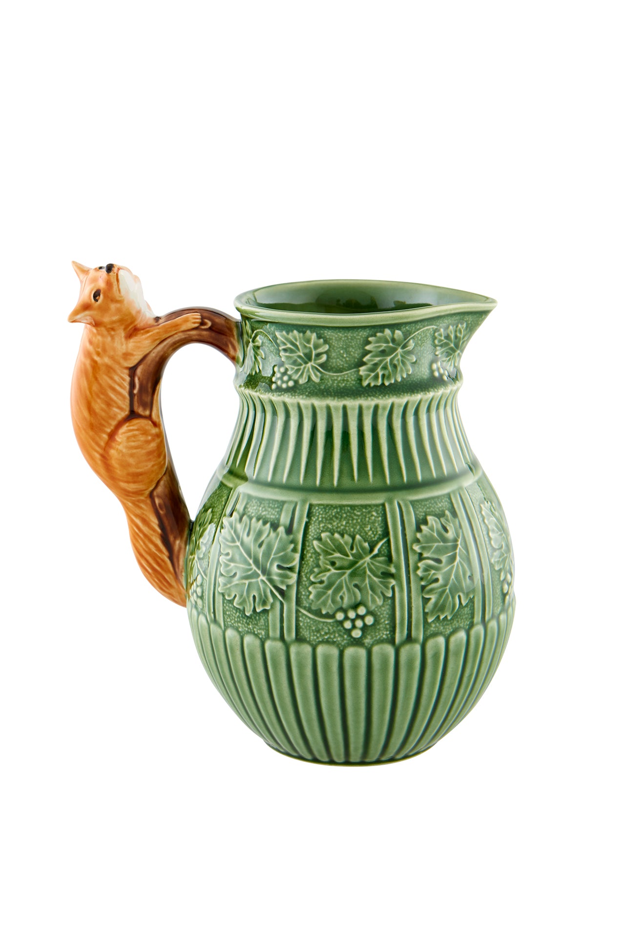 Pitcher 1.5 L., Fox, Bordallo Pinheiro