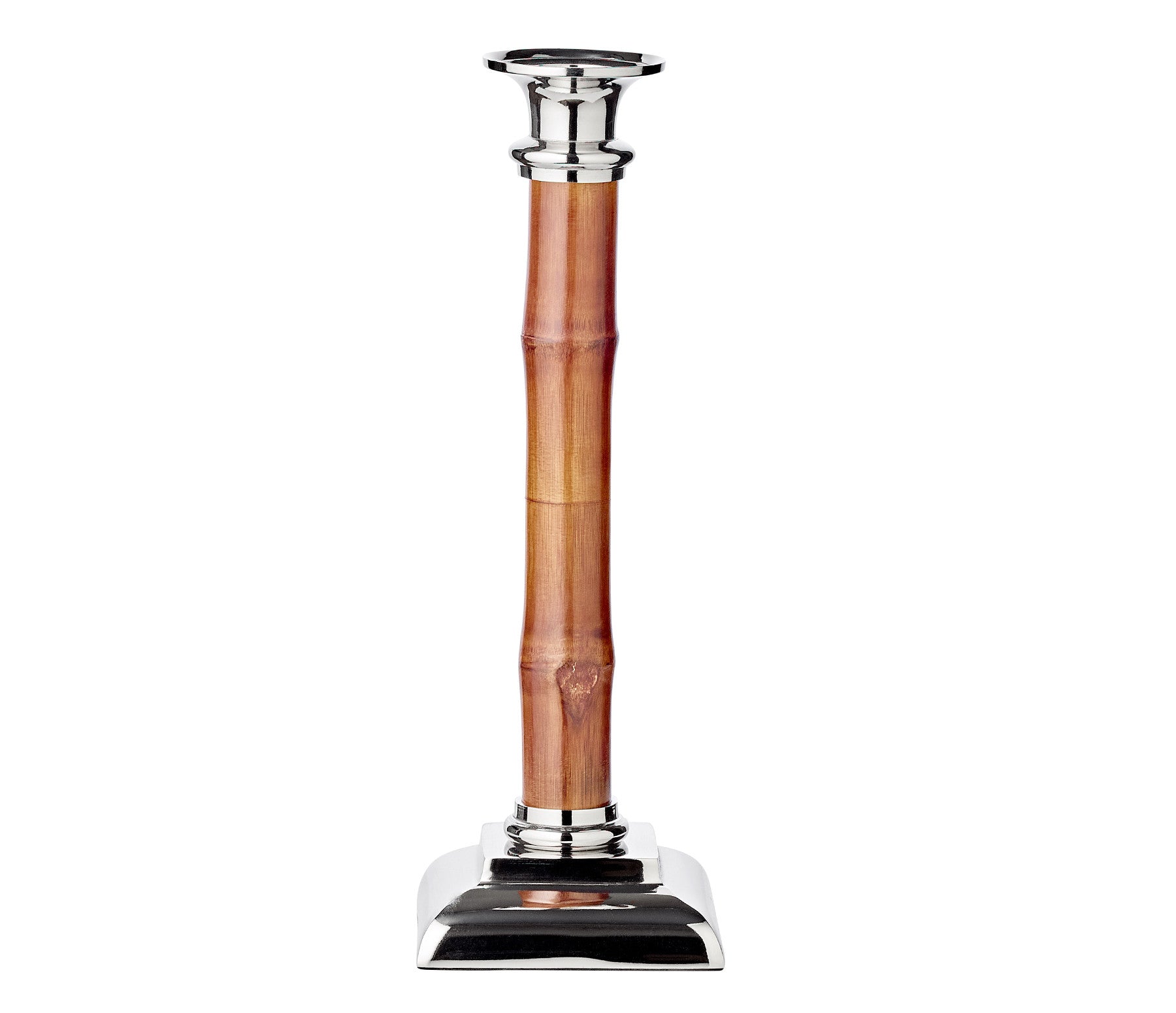 Bougeoir 30 cm Holm Bamboo, Edzard