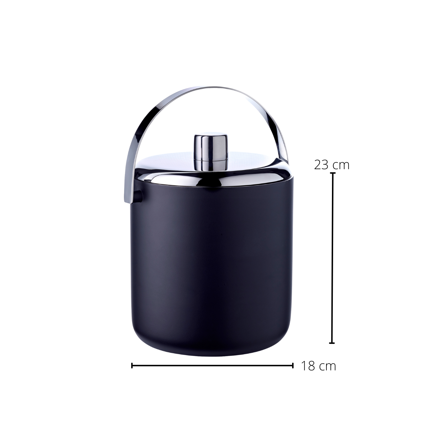 Seau à Glace 23 cm Atas, Edzard