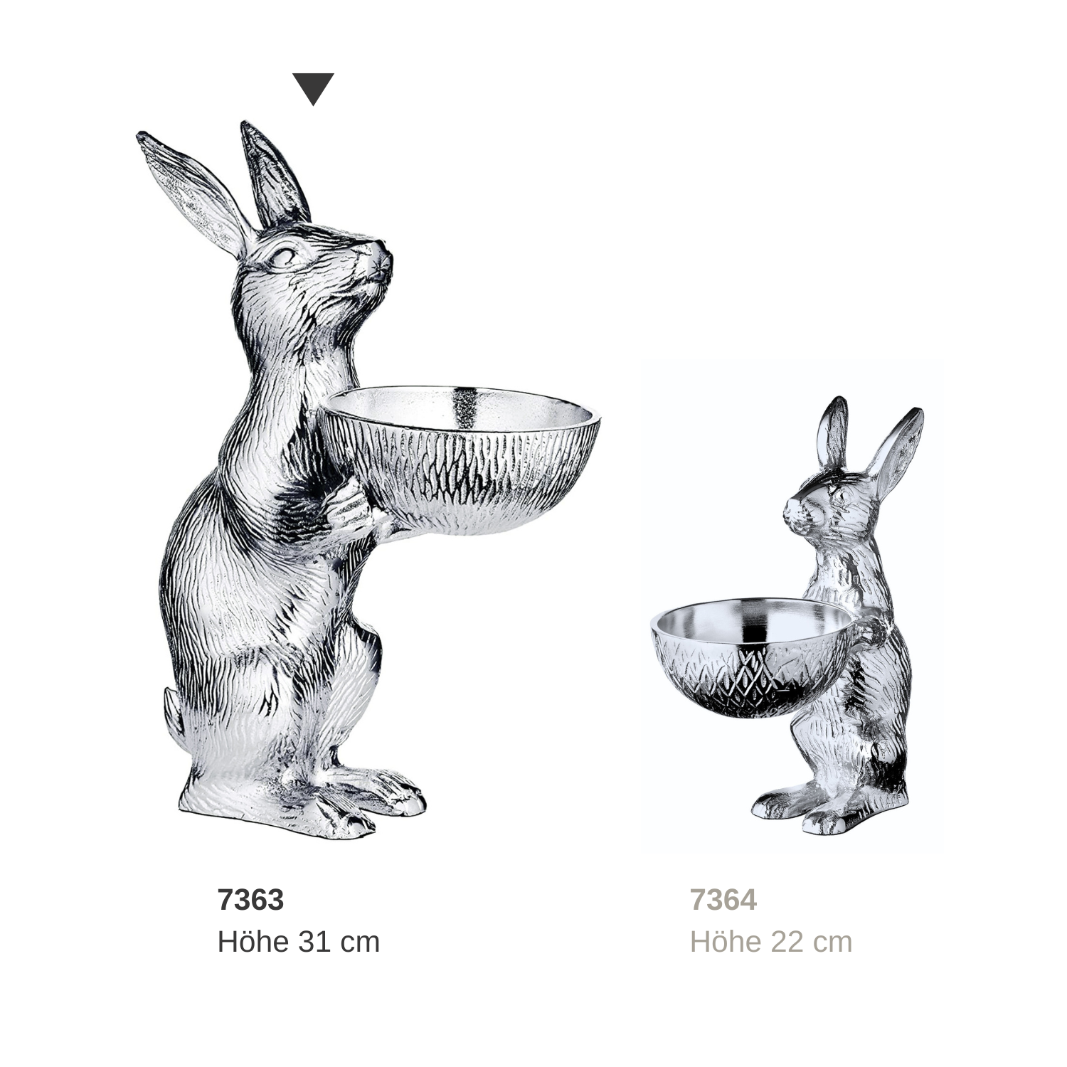 Rabbit Servant 31.5 cm, Bert, edzard