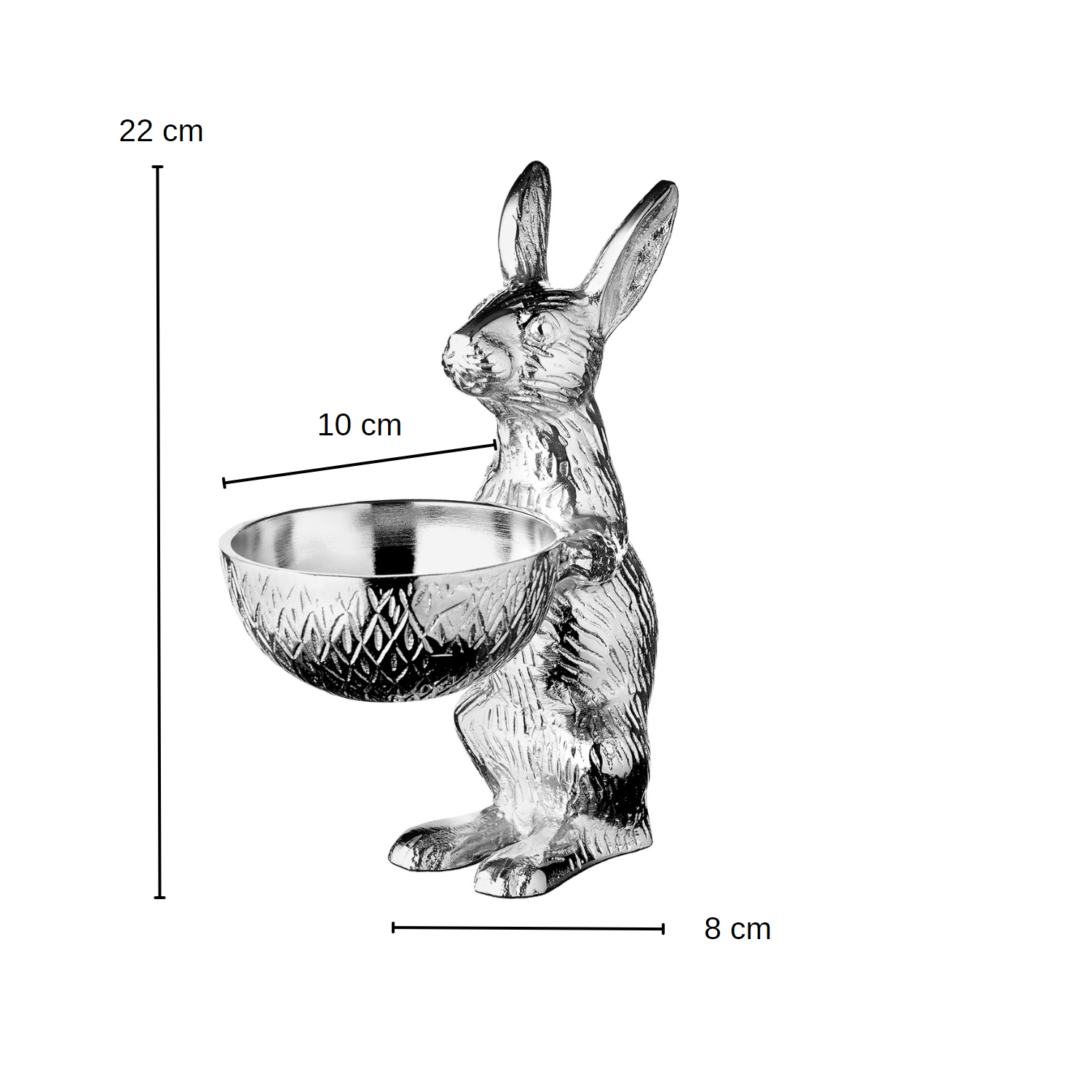 Servant 22 cm, Rabbit, Bert, Edzard