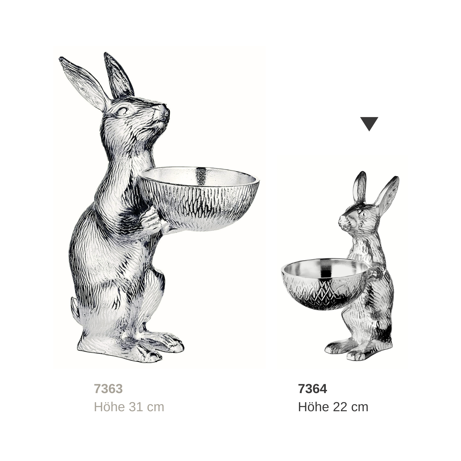 Servant 22 cm, Rabbit, Bert, Edzard