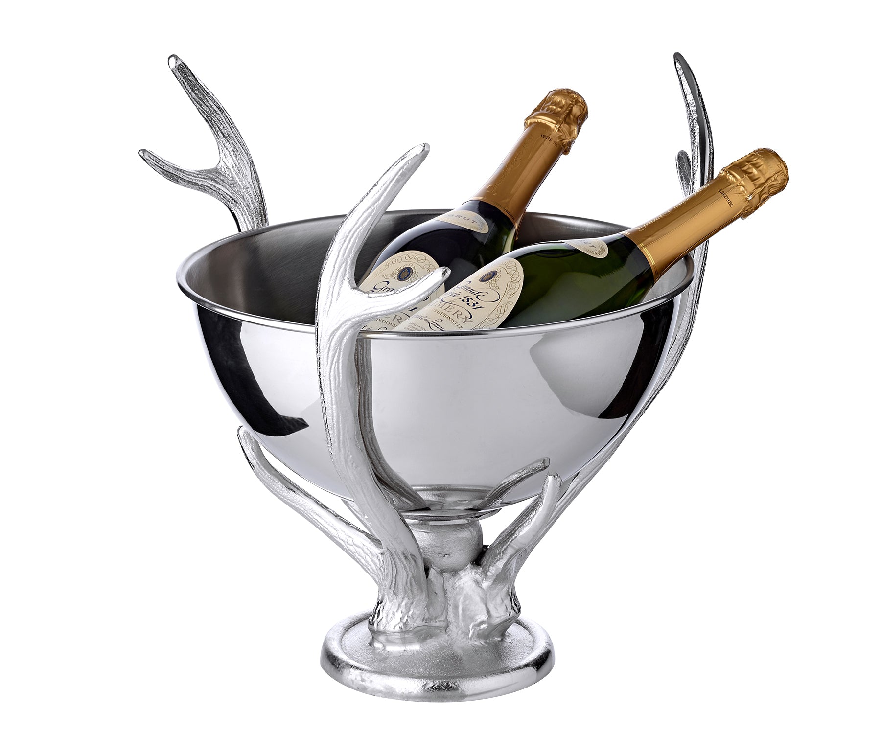 Champagne buckets 37 cm, Lita, Edzard