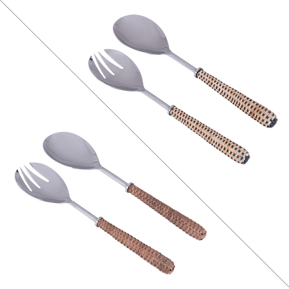 Salad Servers, Sinjai, Bastide