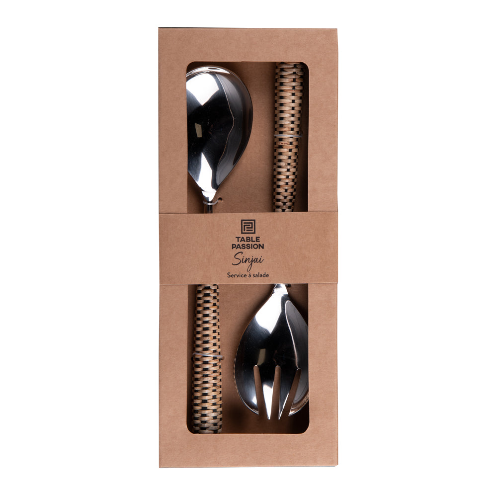 Salad Servers, Sinjai, Bastide