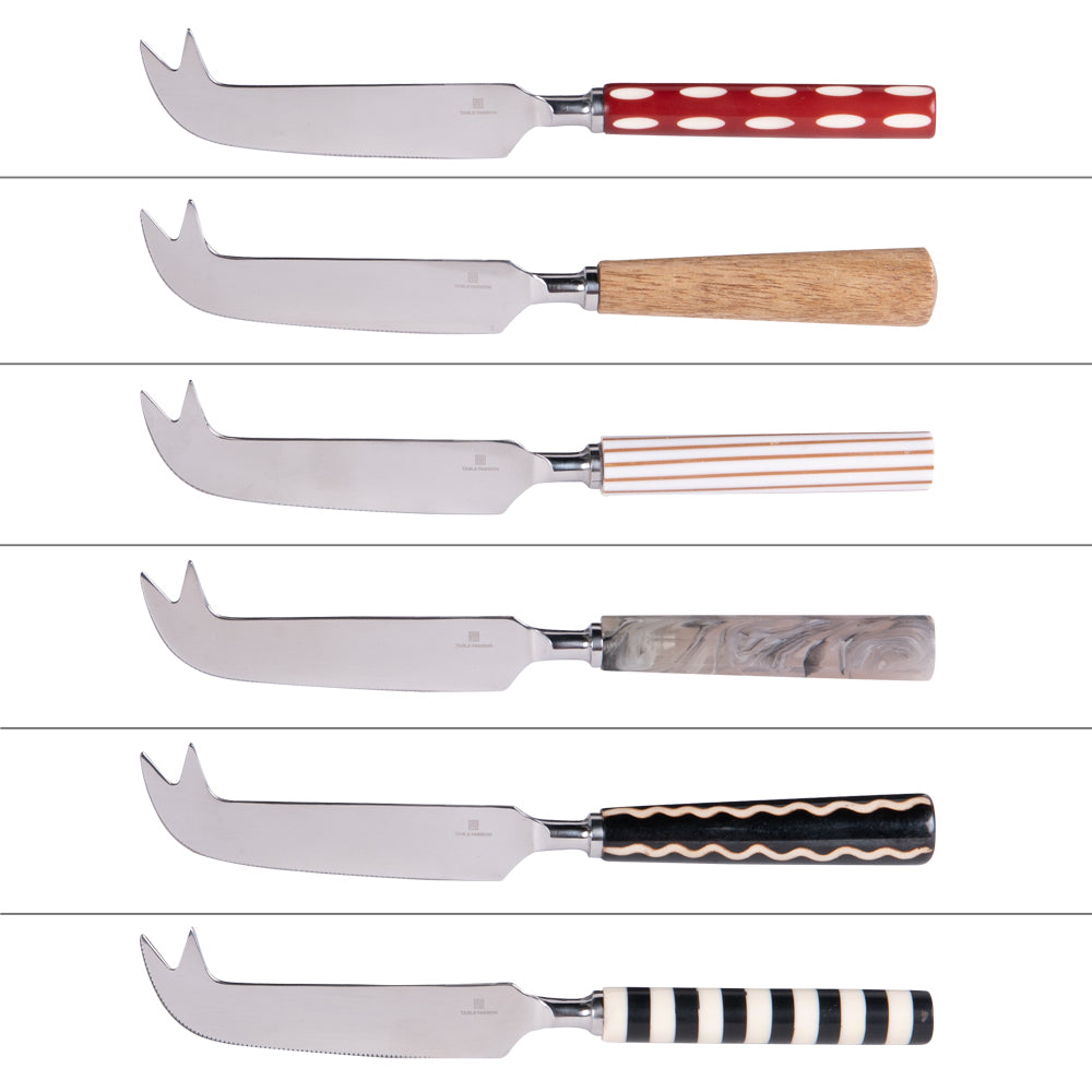 Cheese Knife, Horizon, Bastide