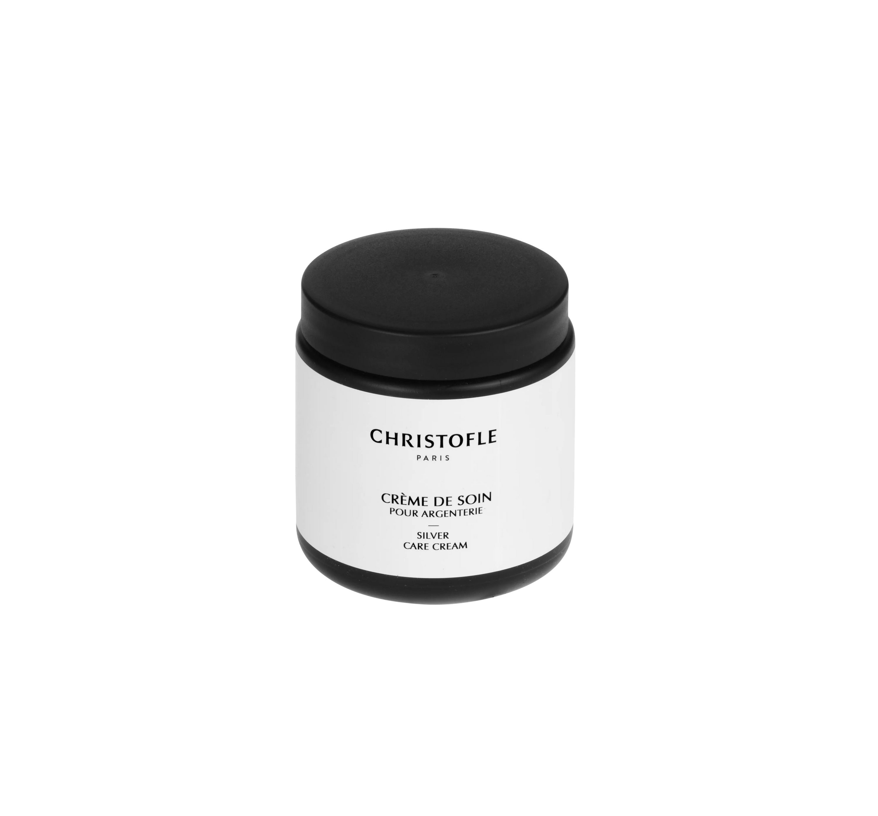 Silvercare silver care cream, Christofle
