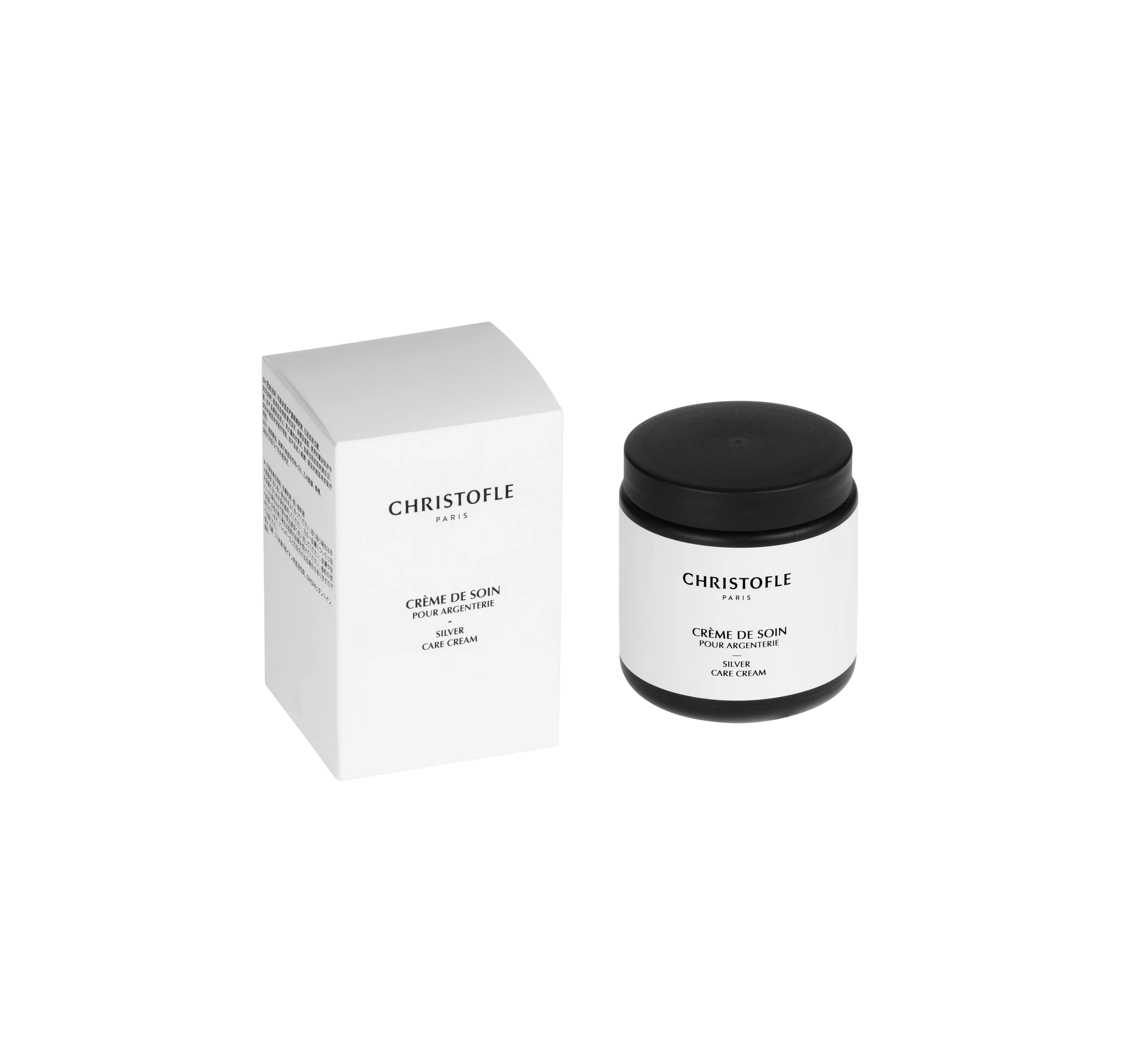 Silvercare silver care cream, Christofle