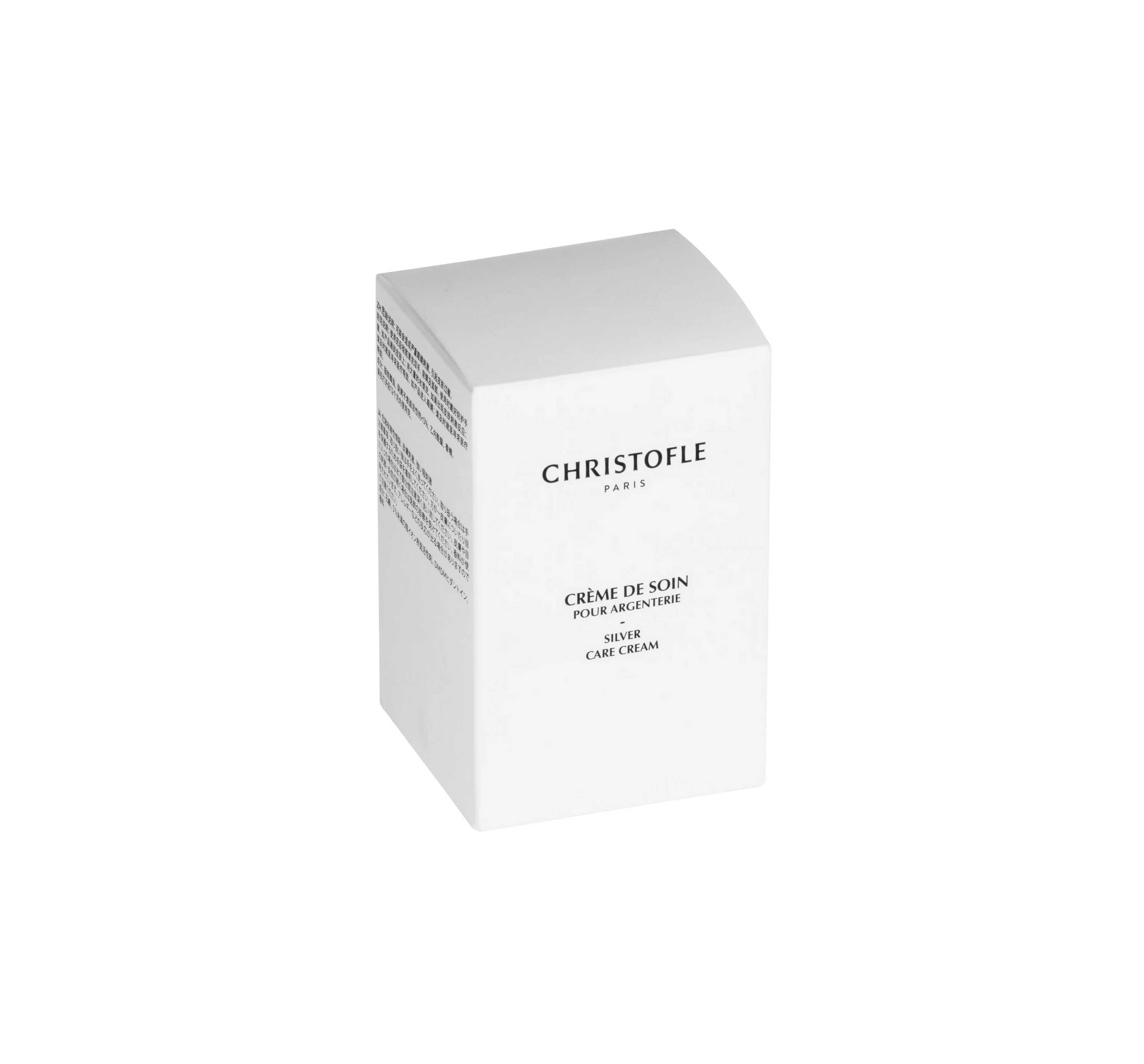Silvercare silver care cream, Christofle