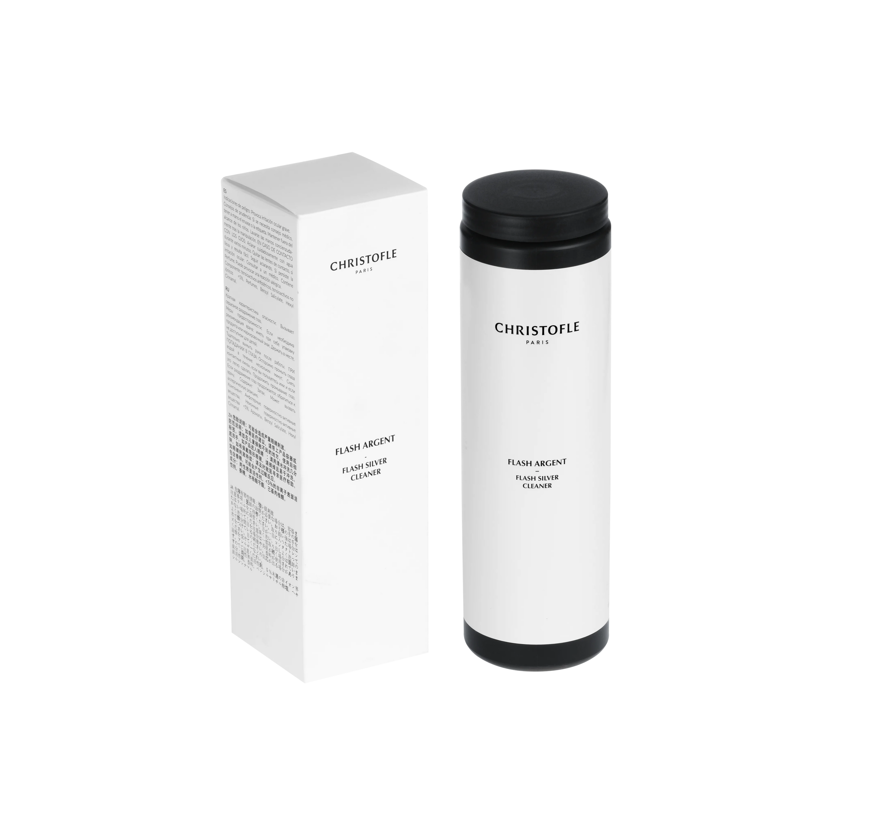 Flash Silver, Silvercare, Christofle