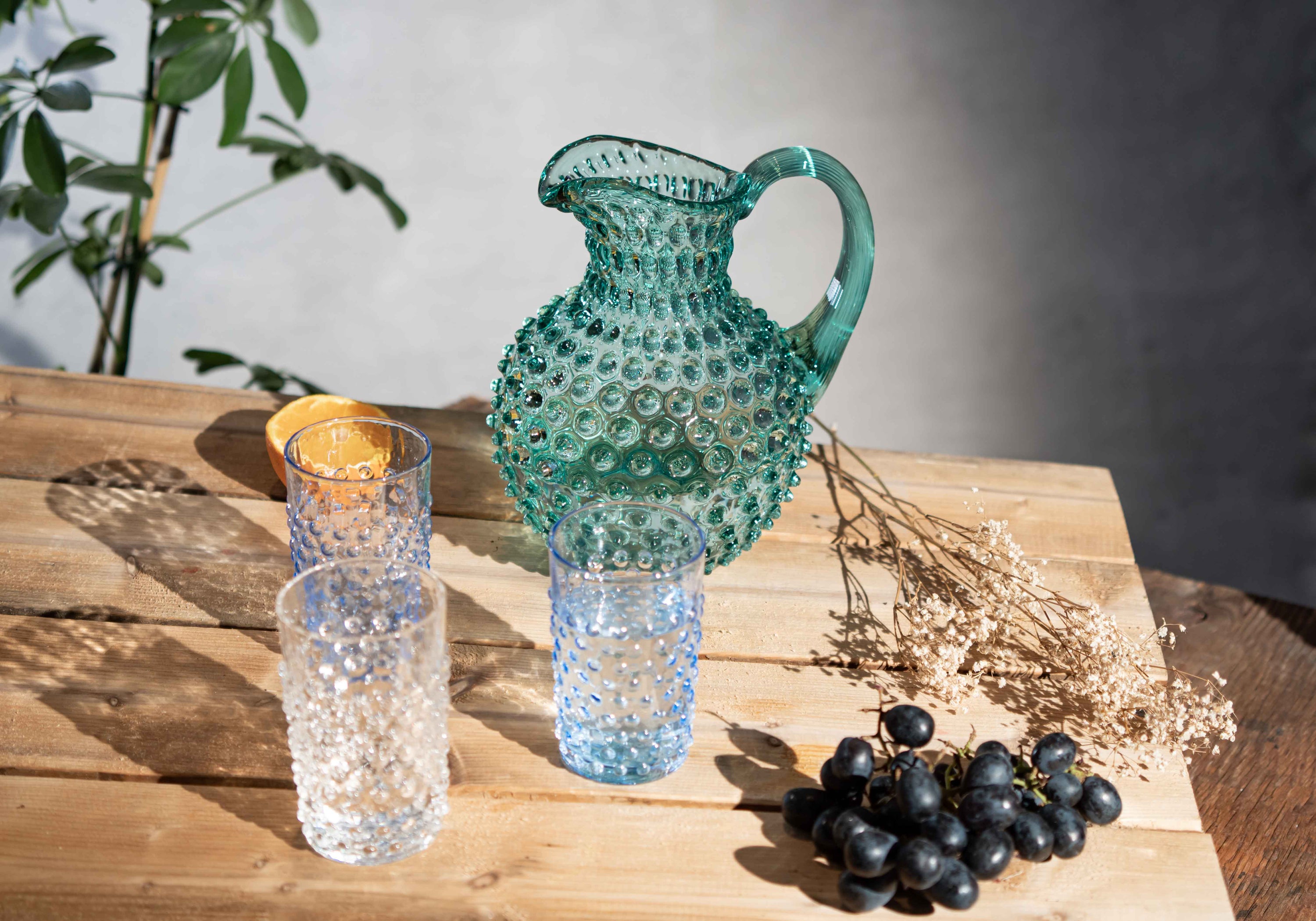 Pitcher 1l, Studded Beryl, Klimchi
