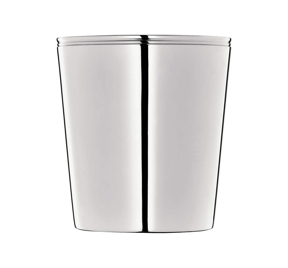 Cup, Cluny solid silver, Christofle