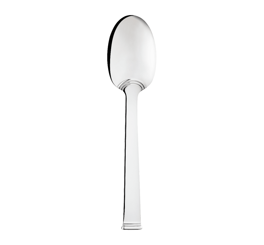 Table spoon, Commodore silver plated metal, Christofle