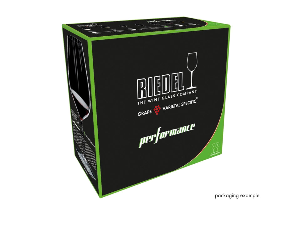 Verre Chardonnay, Performance, Riedel