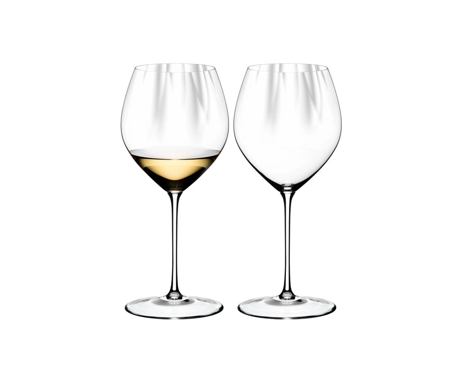 Verre Chardonnay, Performance, Riedel