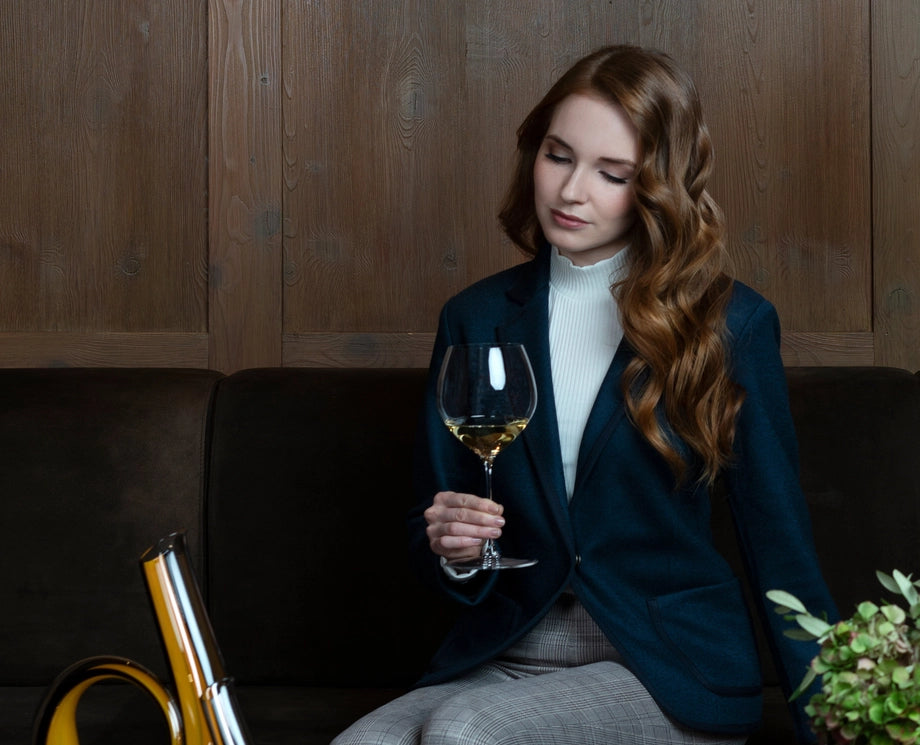 Verre Chardonnay, Performance, Riedel