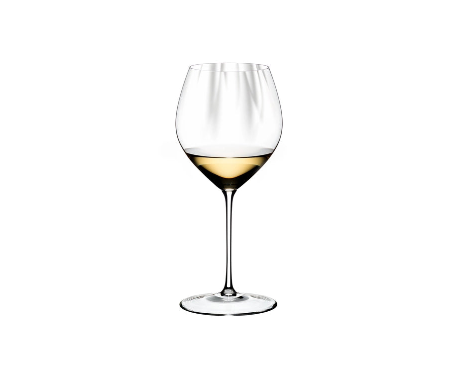 Verre Chardonnay, Performance, Riedel