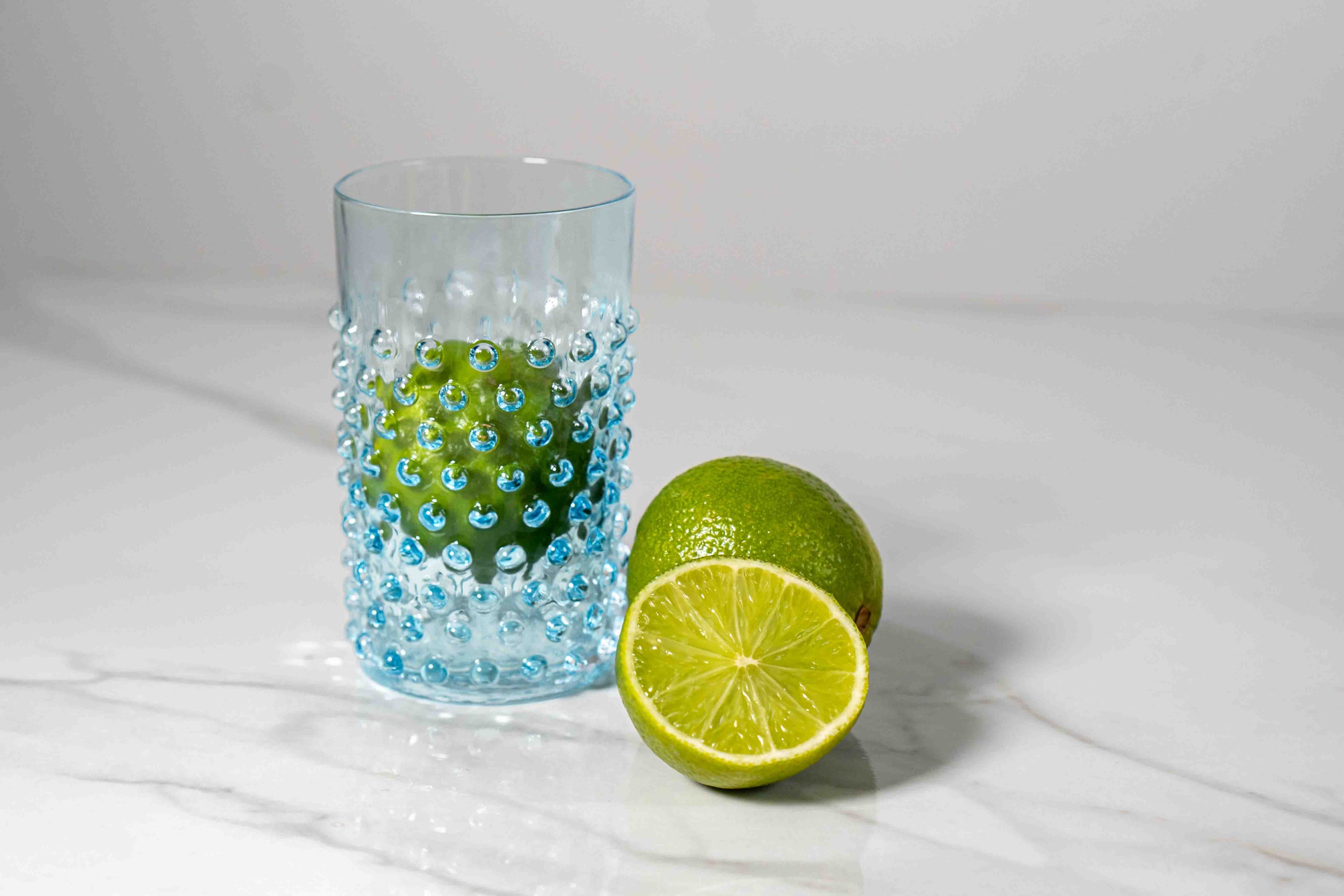 200ml Cup, Aqua Studded, Klimchi