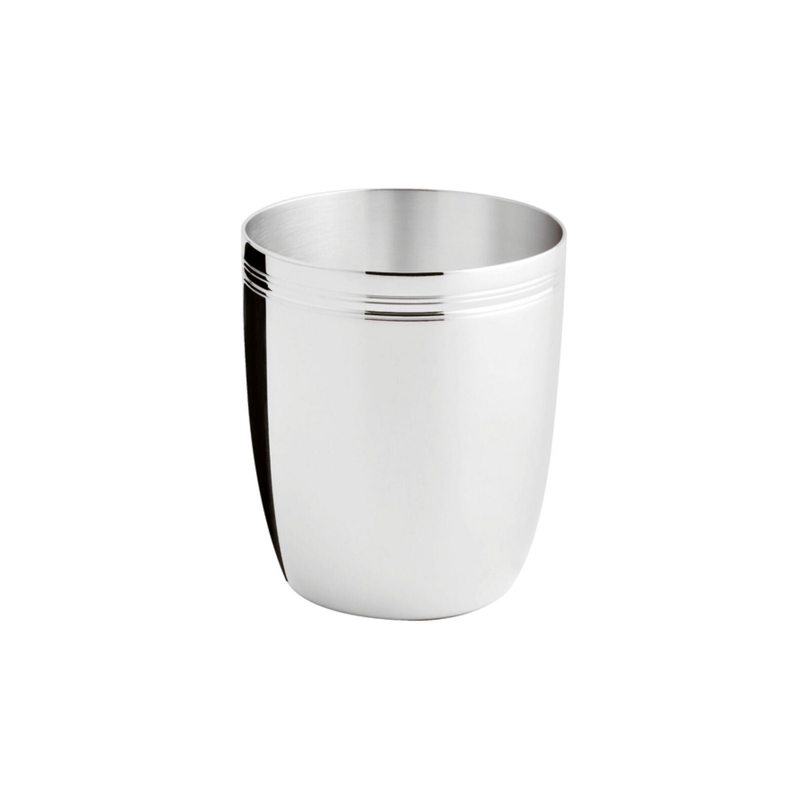 Silver Metal Cup, Precious Moments Nets, ERCUIS