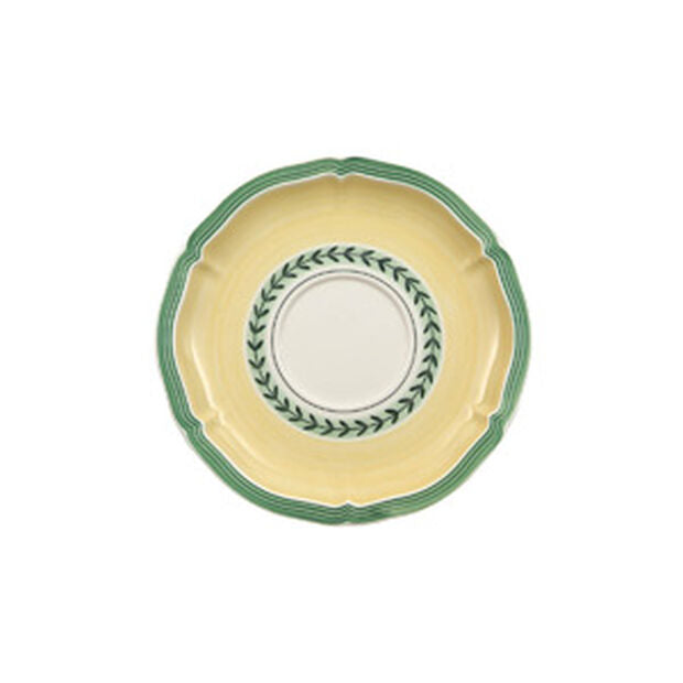 Soucoupe Déjeuner, French Garden