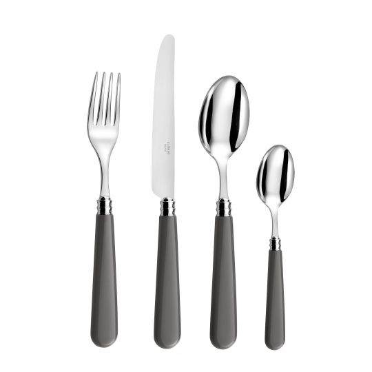 Altéa Grey 24-piece cutlery set, CAPDECO