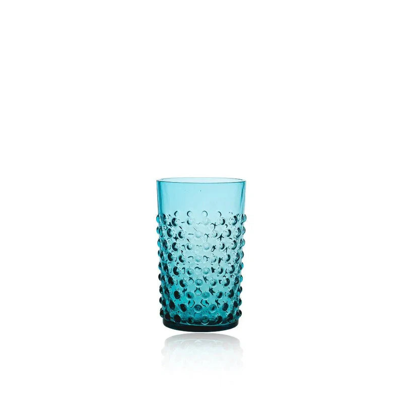 Gobelet 200ml, Clouté Aigue Marine, Klimchi