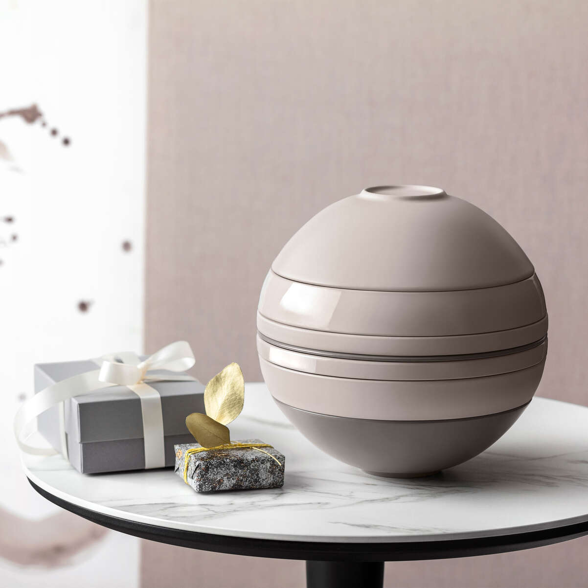Le Boule Iconic Pure Beige, Villeroy & Boch
