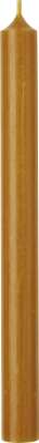 Bougie Cylindre 25 cm Miel, Ihr