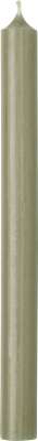 Bougie Cylindre 25 cm Lin, Ihr