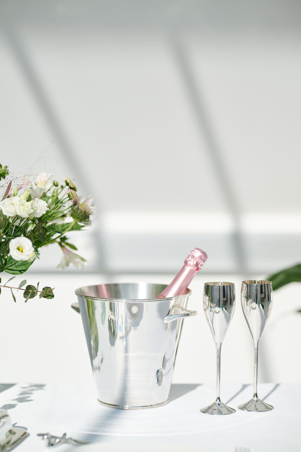 Calo Champagne Bucket 21 cm, Edzard