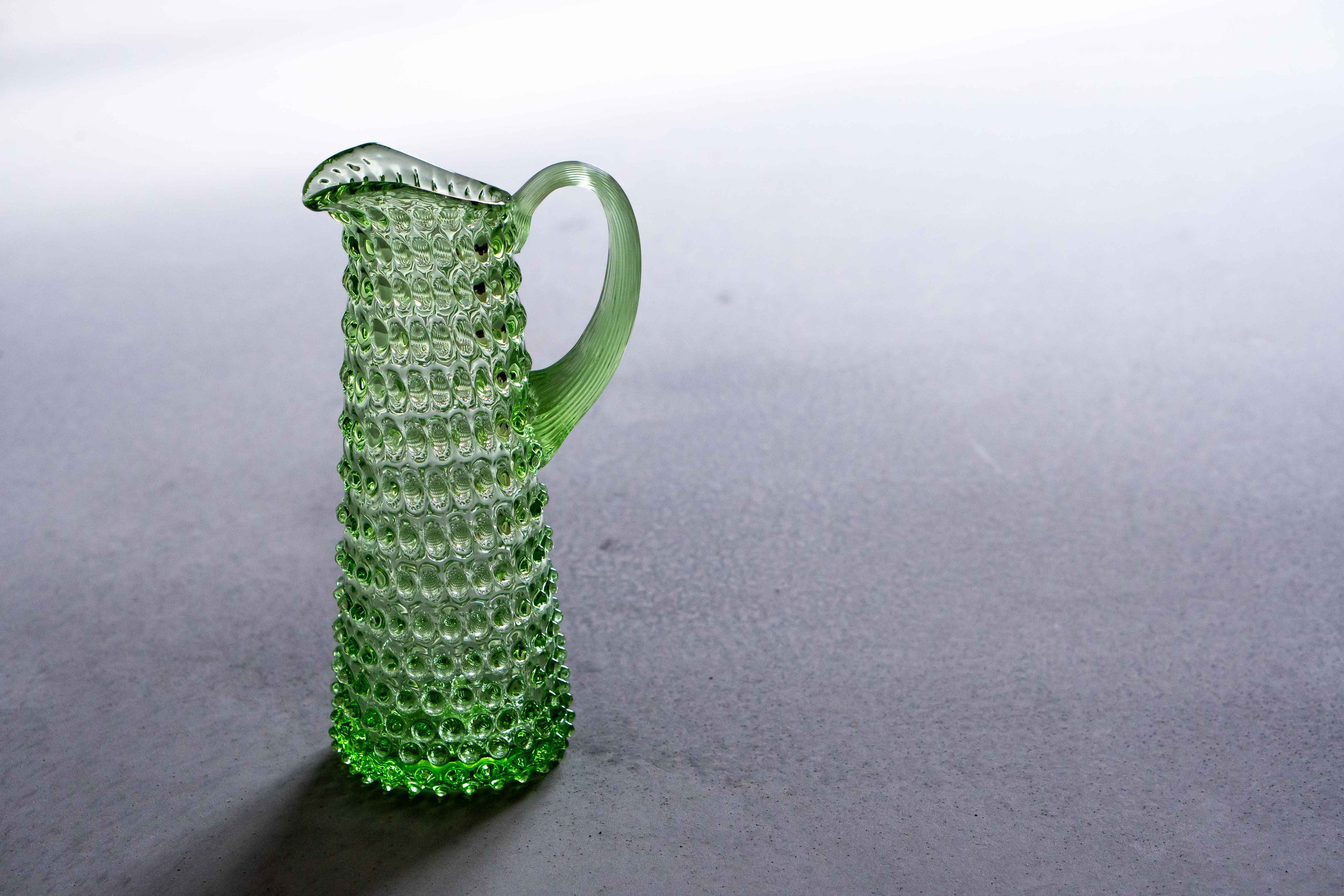 Gobelet 200ml, Clouté Vert Clair, Klimchi