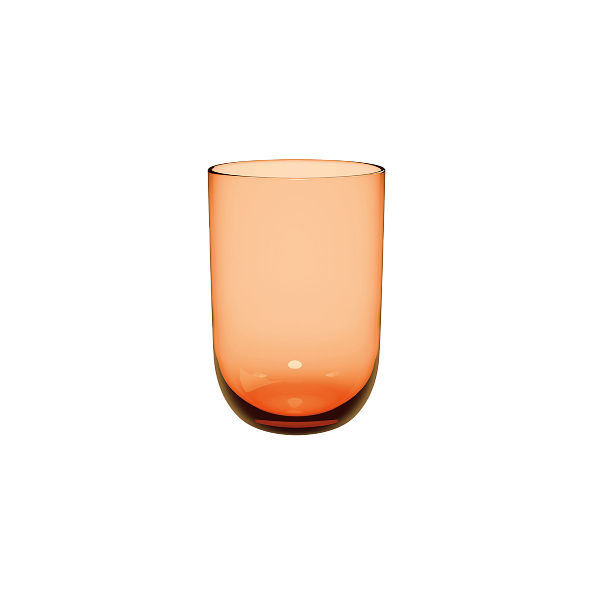 Lot 6 Gobelets Eau +6 Gobelets Long Drink Like Abricot, Villeroy & Boch