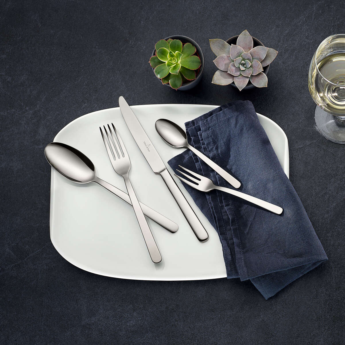 30-piece cutlery set, Louis, Villeroy & Boch