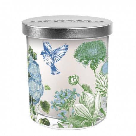 Scented Candle 209 g, Cotton & Linen, Royal Garden