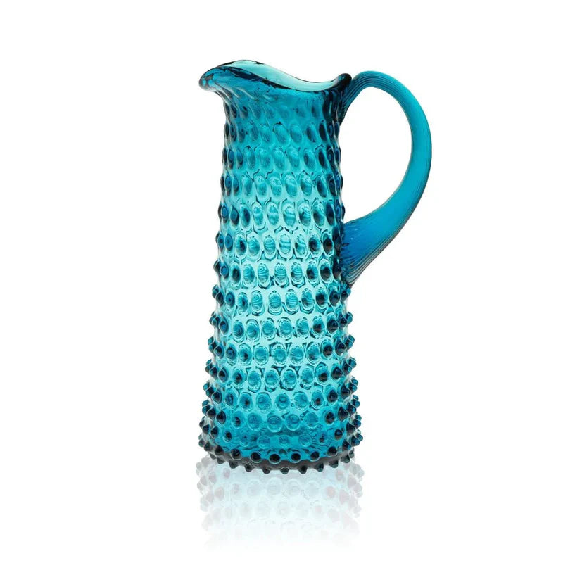 Pitcher 1l, Studded Aquamarine, Klimchi