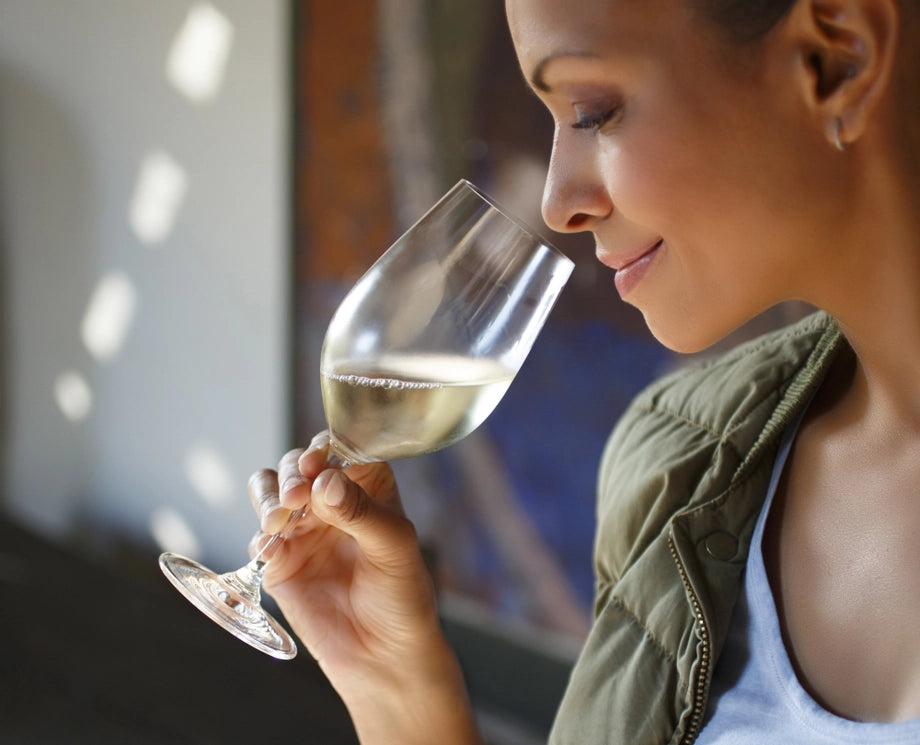 Verre Riesling grand cru, Vinum, Riedel
