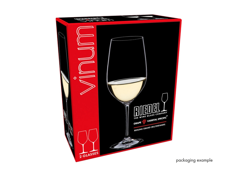 Verre Riesling grand cru, Vinum, Riedel