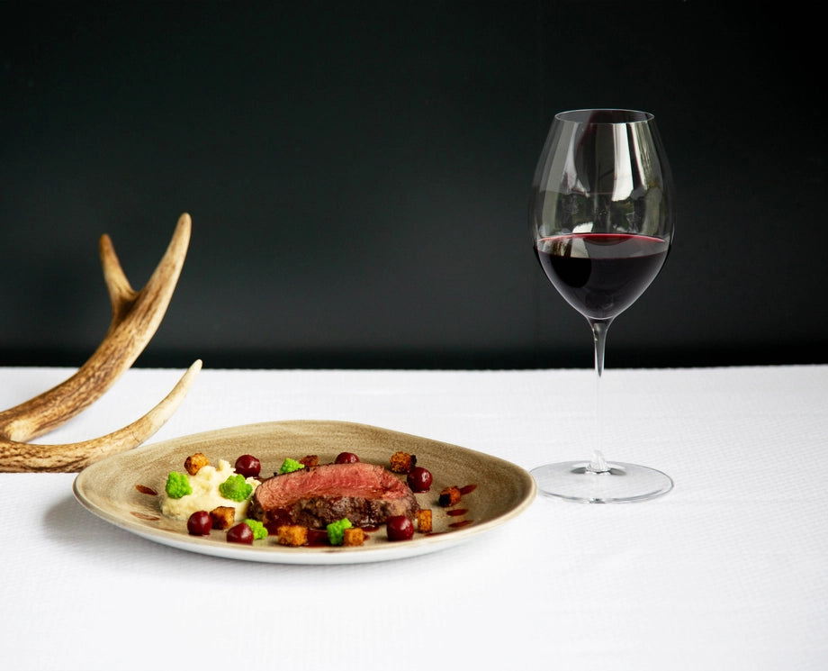 Verre Syrah, Veritas Old World, Riedel