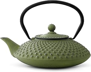 Cast iron teapot 0.80 l, Xilin, Meyhui