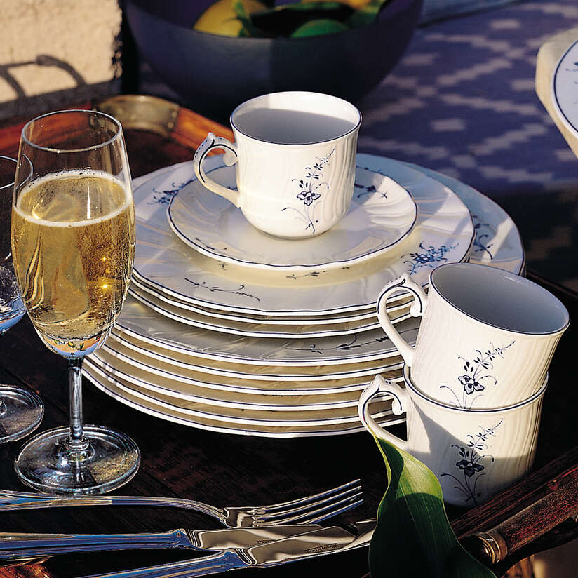 Tasse à Déjeuner, Vieux Luxembourg, Villeroy & Boch