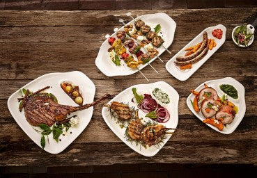 BBQ Passion, Villeroy & Boch sale lot