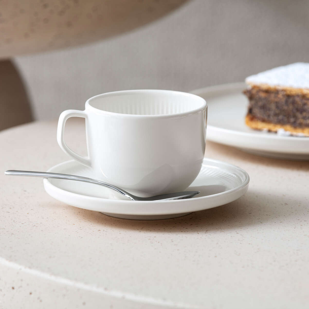 Paire Tasse Café 0.15 L. Afina, Villeroy & Boch