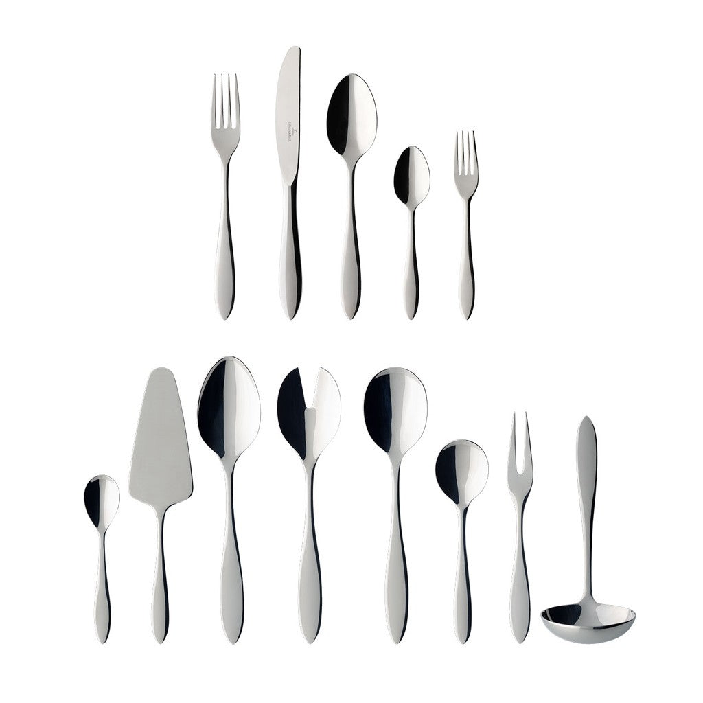 68-piece cutlery set, Arthur, Villeroy & Boch