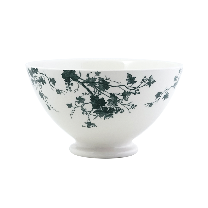 Large bowl, The birds, Gien