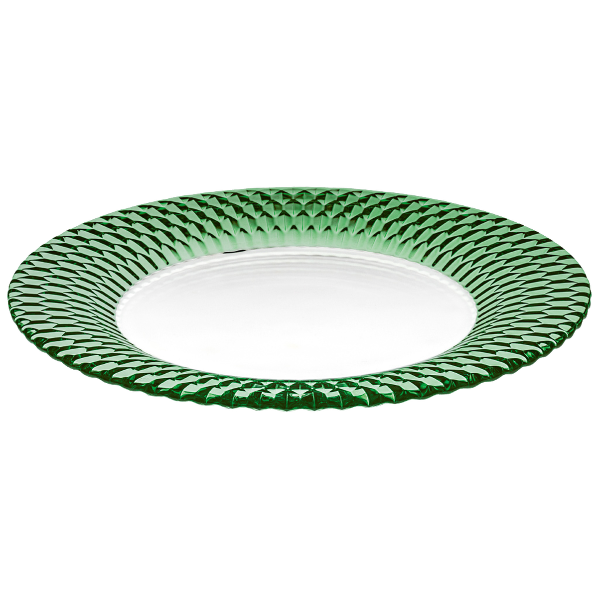 Assiette Accueil 32 cm Boston Green, Villeroy & Boch