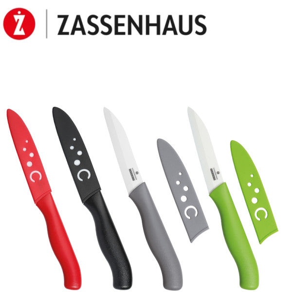 Couteau à Fruits 7.5 cm  Céraplus Multicolore, Zassenhaus