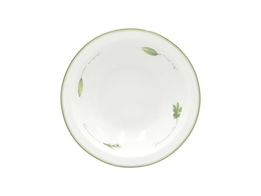Assiette Creuse 21cm, LPB Coltivia, Meyhui