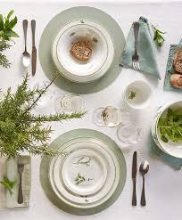 Assiette dessert 20 cm LPB Coltivia, Meyhui