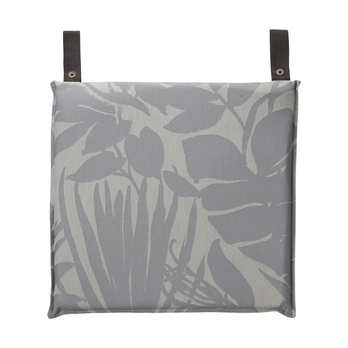 Chair cushion, Bahia City, Le Jacquard Français