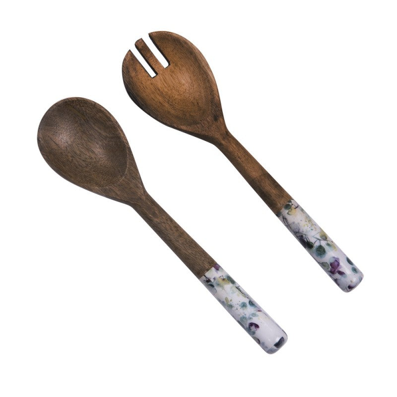Salad servers, Garden, Bastide